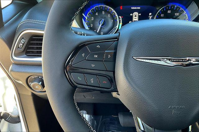 new 2026 Chrysler Pacifica car, priced at $55,375