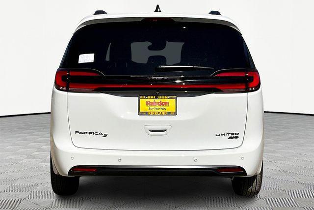 new 2026 Chrysler Pacifica car, priced at $55,375