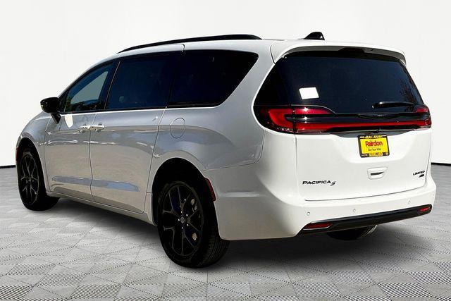 new 2026 Chrysler Pacifica car, priced at $55,375