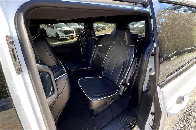 new 2026 Chrysler Pacifica car, priced at $55,375