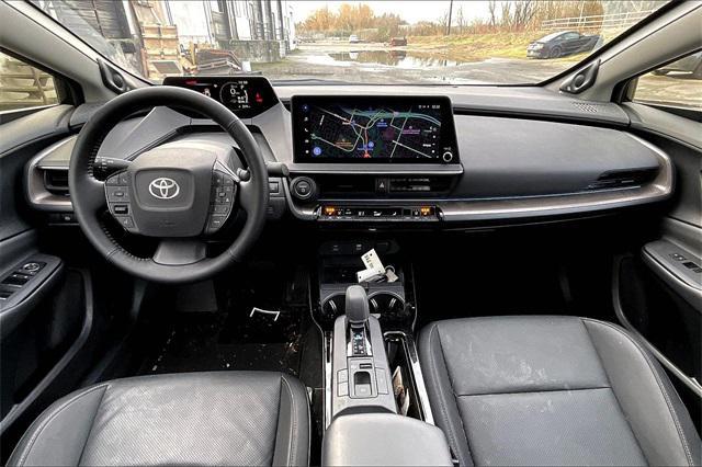 used 2024 Toyota Prius car, priced at $35,000