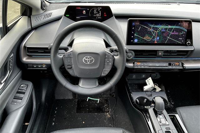 used 2024 Toyota Prius car, priced at $35,000