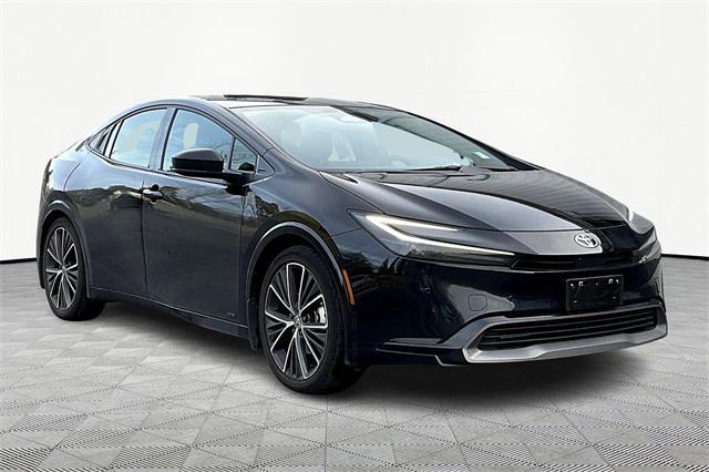 used 2024 Toyota Prius car, priced at $35,000