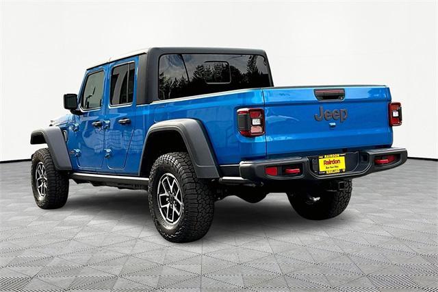 new 2024 Jeep Gladiator car, priced at $51,250