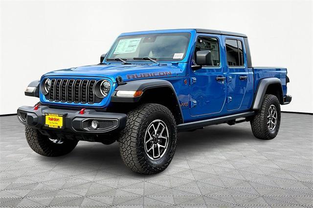 new 2024 Jeep Gladiator car, priced at $51,250