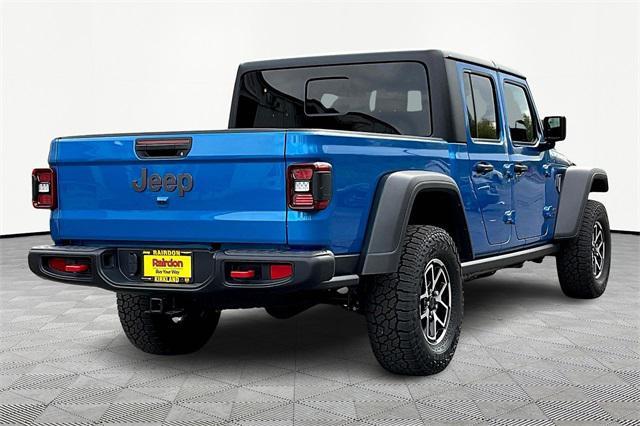 new 2024 Jeep Gladiator car, priced at $51,250