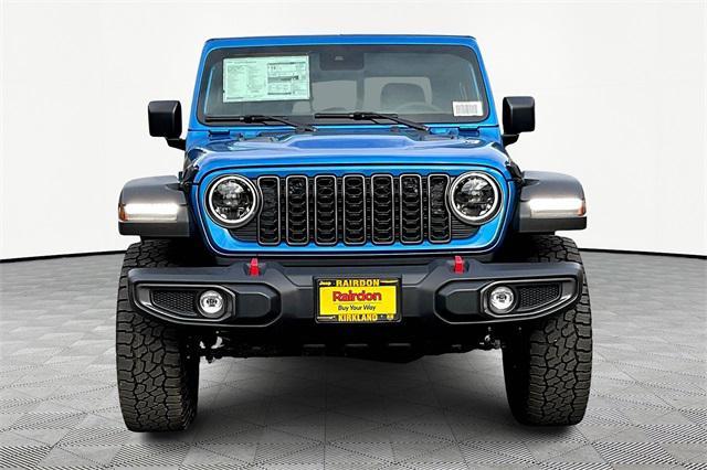 new 2024 Jeep Gladiator car, priced at $51,250