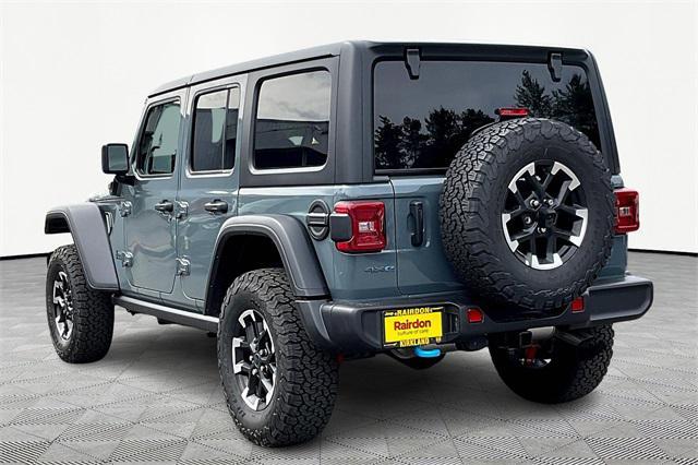 new 2024 Jeep Wrangler 4xe car, priced at $74,020