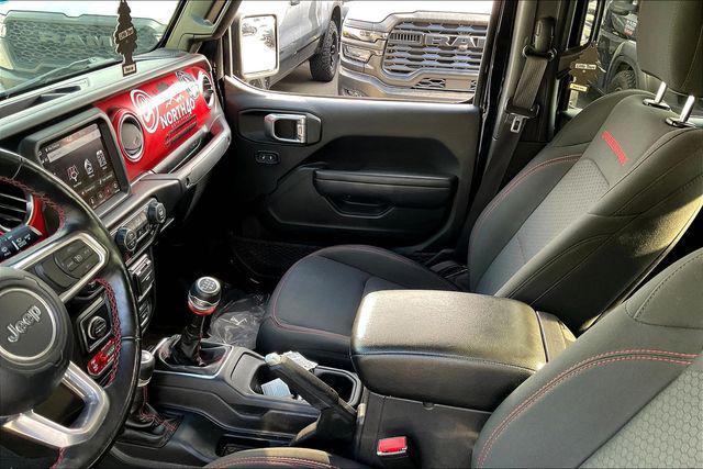used 2022 Jeep Gladiator car, priced at $36,000