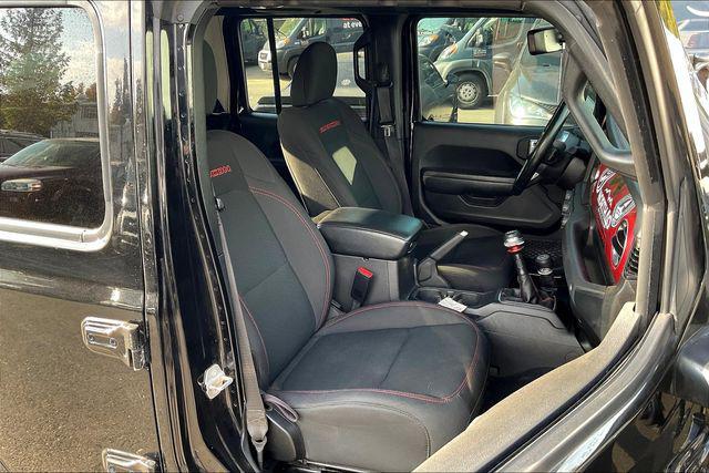 used 2022 Jeep Gladiator car, priced at $36,000