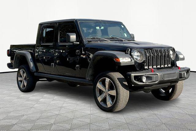 used 2022 Jeep Gladiator car, priced at $36,000