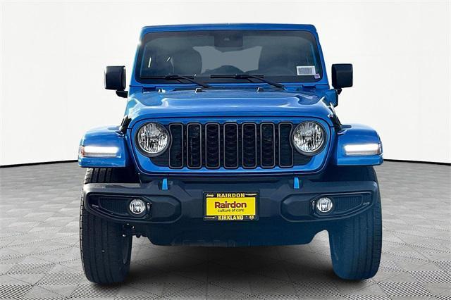 new 2024 Jeep Wrangler 4xe car, priced at $53,880