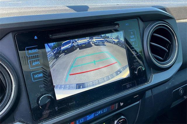 used 2017 Toyota Tacoma car, priced at $29,500