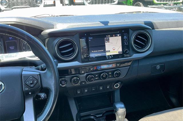 used 2017 Toyota Tacoma car, priced at $29,500