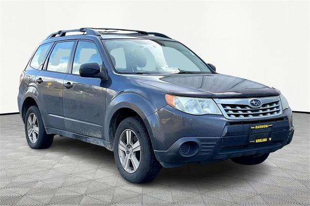 used 2012 Subaru Forester car, priced at $8,500