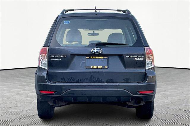 used 2012 Subaru Forester car, priced at $8,500