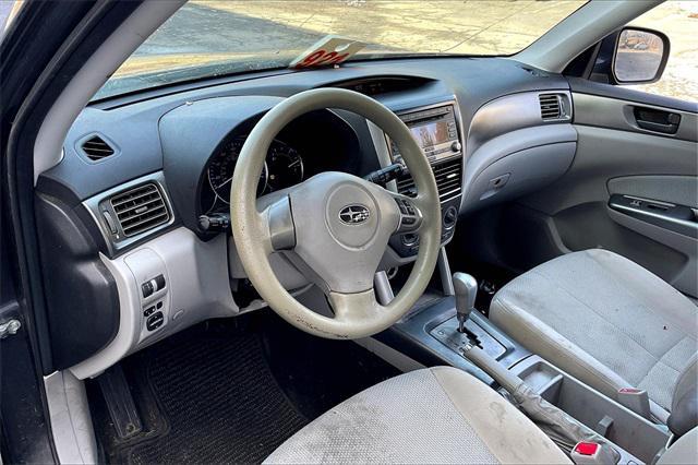 used 2012 Subaru Forester car, priced at $8,500