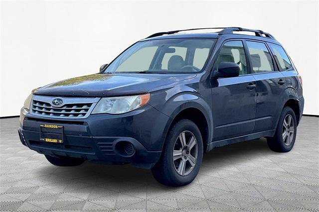 used 2012 Subaru Forester car, priced at $8,500