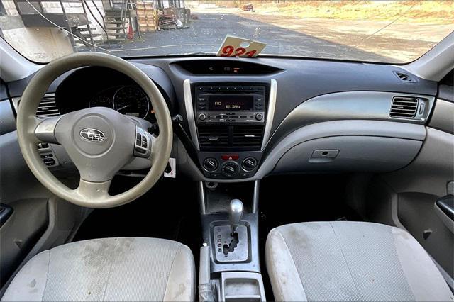 used 2012 Subaru Forester car, priced at $8,500