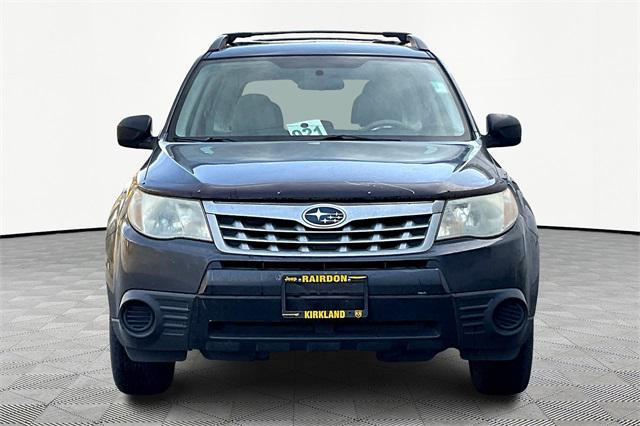 used 2012 Subaru Forester car, priced at $8,500