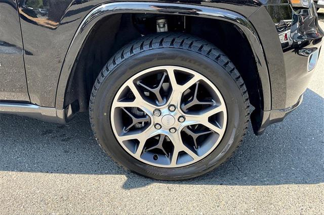 used 2018 Jeep Grand Cherokee car, priced at $20,000
