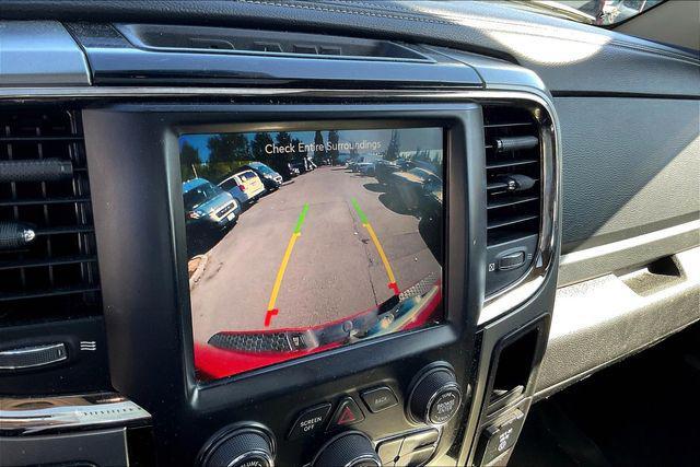 used 2017 Ram 1500 car, priced at $24,500