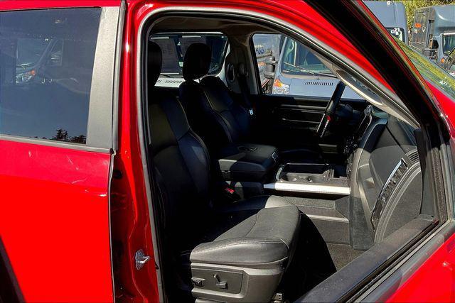 used 2017 Ram 1500 car, priced at $24,500