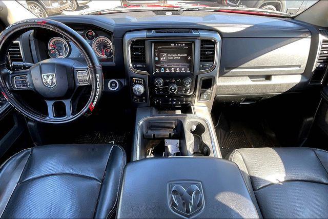 used 2017 Ram 1500 car, priced at $24,500