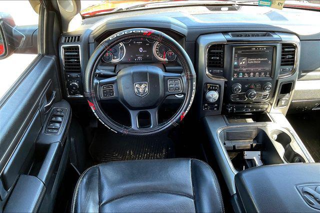 used 2017 Ram 1500 car, priced at $24,500