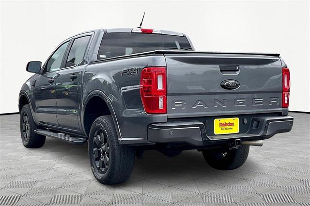 used 2021 Ford Ranger car, priced at $26,500