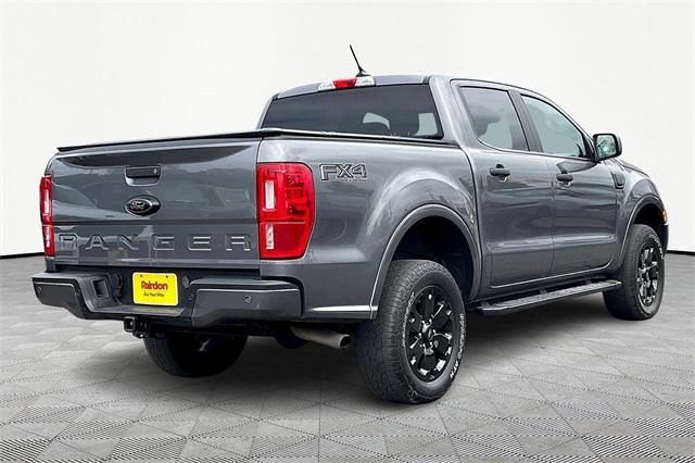 used 2021 Ford Ranger car, priced at $26,500