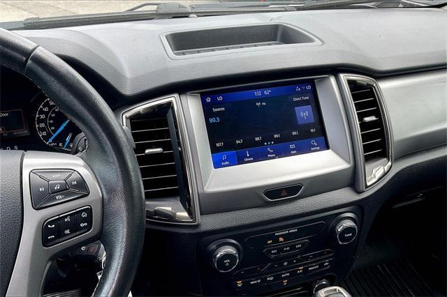 used 2021 Ford Ranger car, priced at $26,500