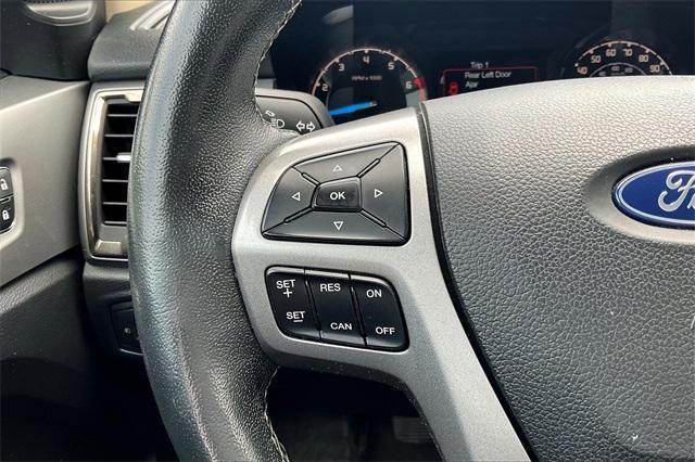 used 2021 Ford Ranger car, priced at $26,500