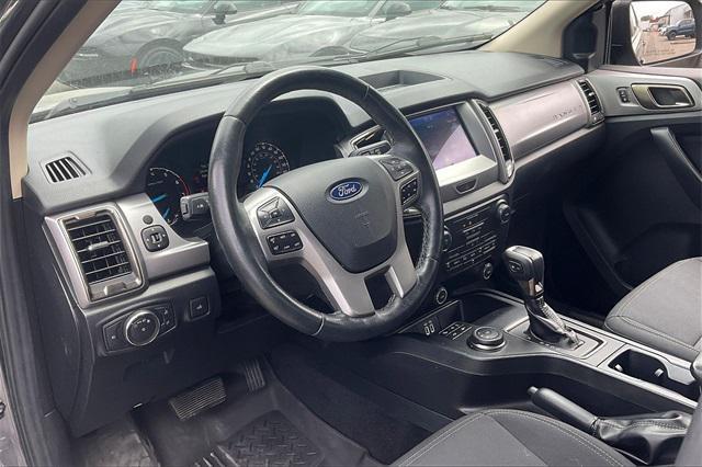 used 2021 Ford Ranger car, priced at $26,500