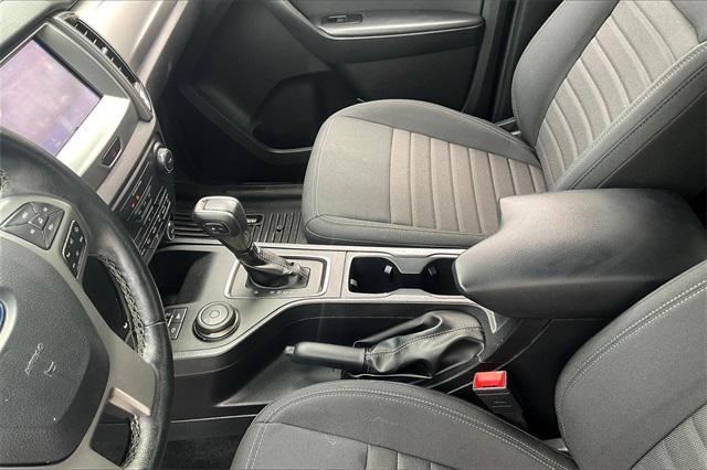 used 2021 Ford Ranger car, priced at $26,500