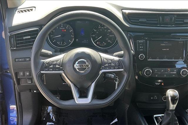 used 2021 Nissan Rogue Sport car, priced at $19,500