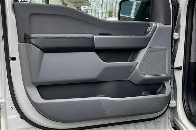 used 2023 Ford F-150 car, priced at $39,000