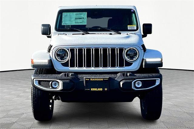 new 2025 Jeep Wrangler car, priced at $55,255