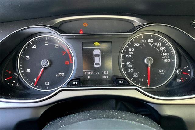 used 2014 Audi A4 car, priced at $9,500