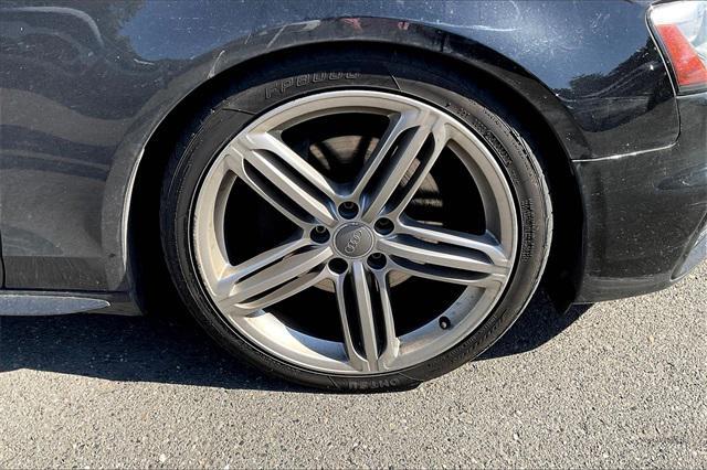 used 2014 Audi A4 car, priced at $9,500
