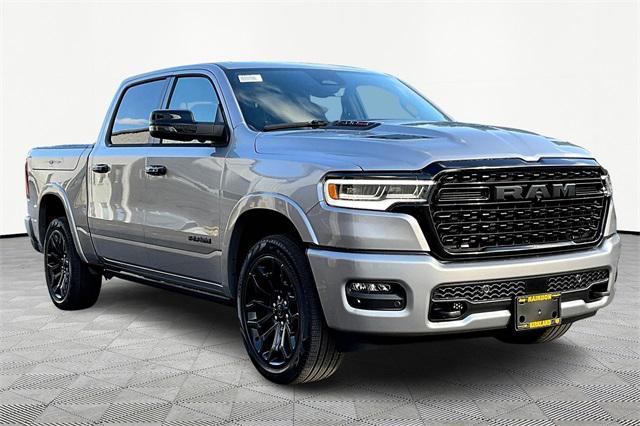 new 2025 Ram 1500 car, priced at $75,000