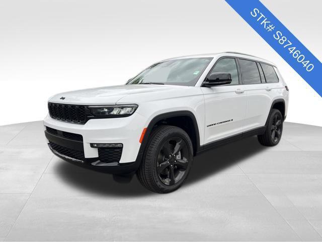 used 2025 Jeep Grand Cherokee L car, priced at $42,650