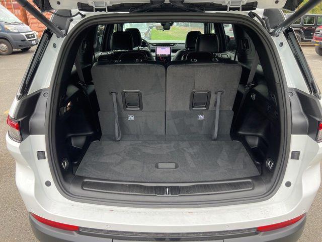 used 2025 Jeep Grand Cherokee L car, priced at $42,650