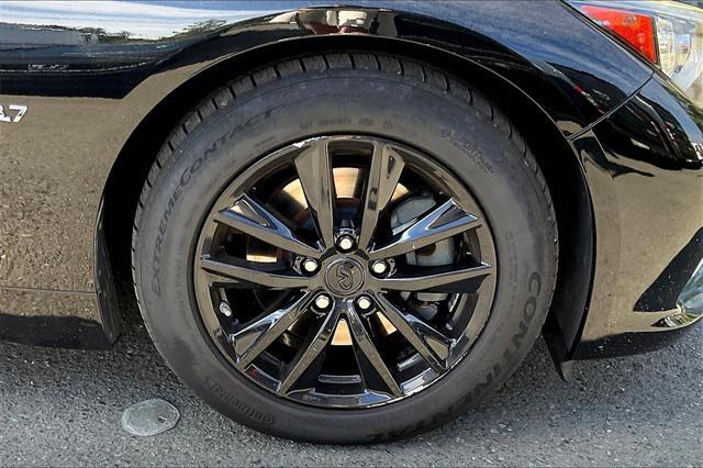 used 2015 INFINITI Q50 car, priced at $13,500