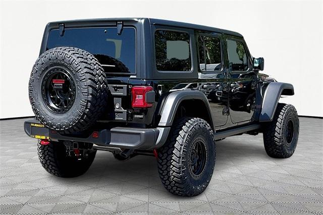 new 2024 Jeep Wrangler car, priced at $59,480