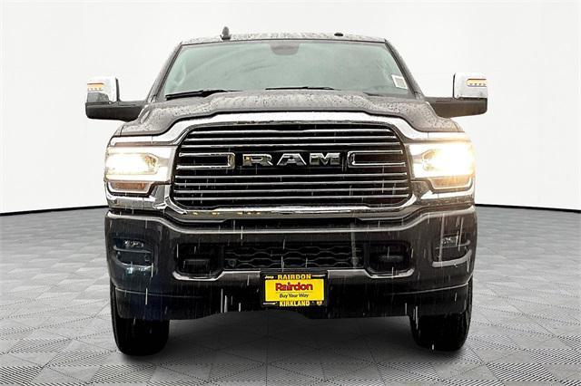 new 2024 Ram 3500 car, priced at $77,290