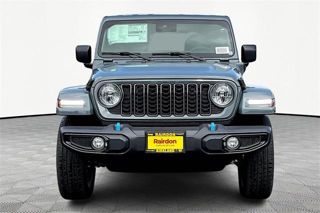 new 2024 Jeep Wrangler 4xe car, priced at $42,500