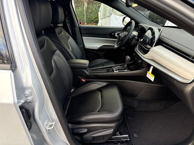 new 2026 Jeep Compass car, priced at $31,500