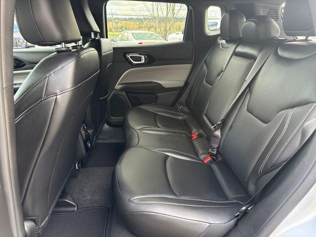 new 2026 Jeep Compass car, priced at $31,500