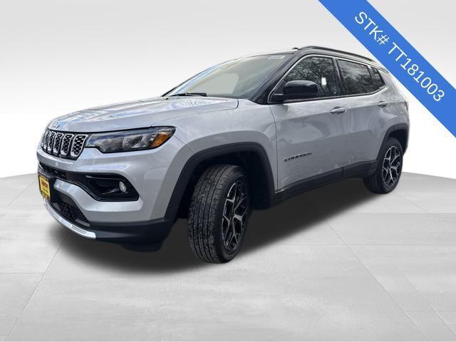 new 2026 Jeep Compass car, priced at $31,500